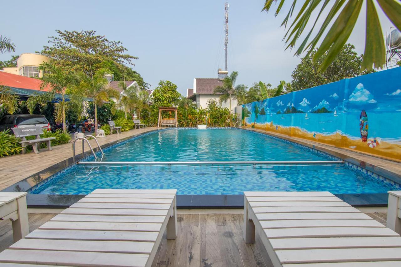 Tây Tiến Bungalow Phu Quoc Exterior foto