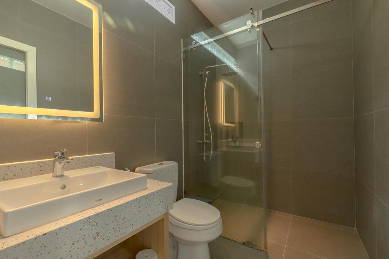 Tây Tiến Bungalow Phu Quoc Exterior foto