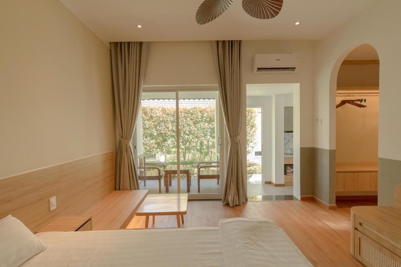 Tây Tiến Bungalow Phu Quoc Exterior foto