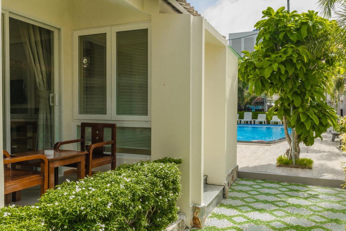 Tây Tiến Bungalow Phu Quoc Exterior foto