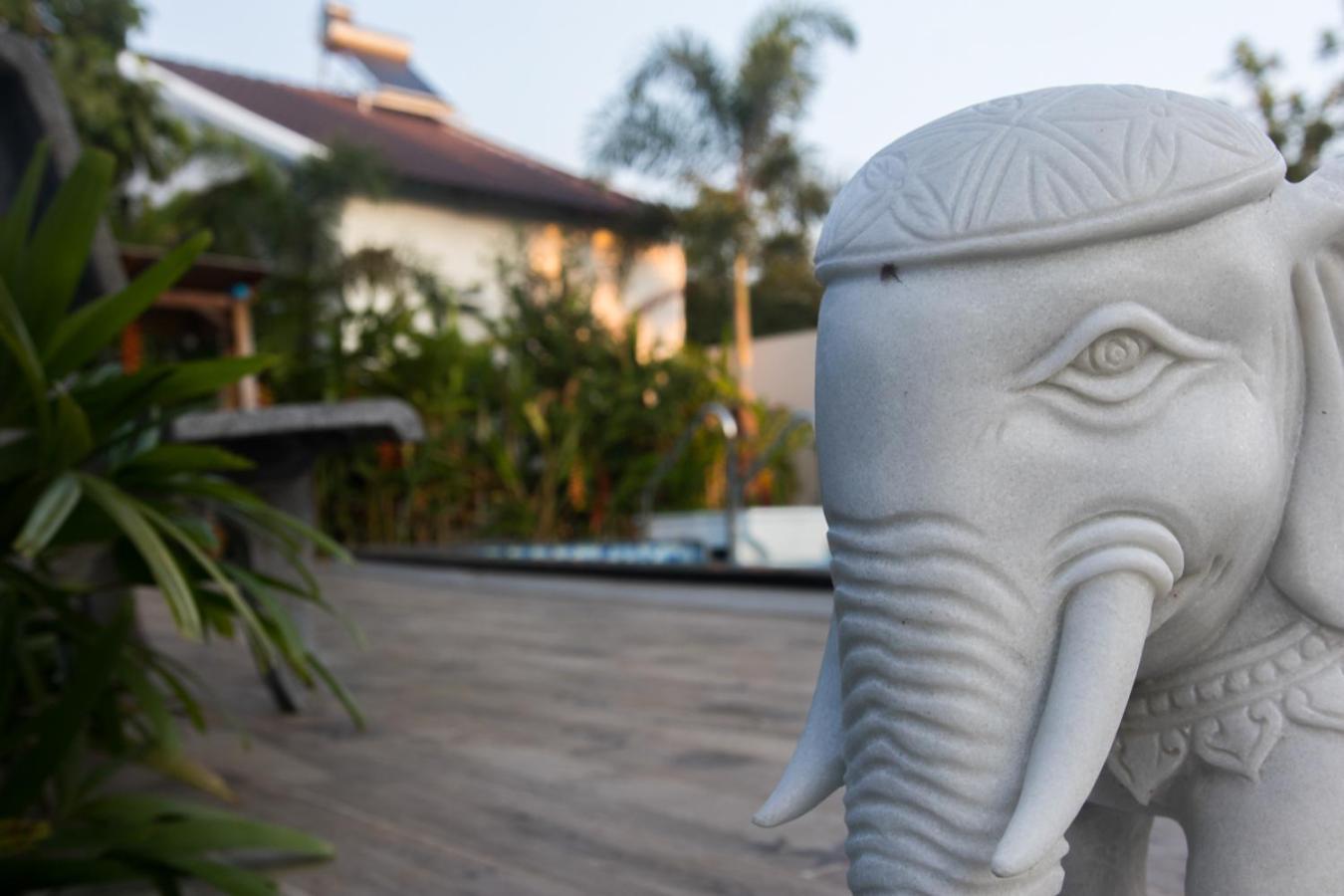 Tây Tiến Bungalow Phu Quoc Exterior foto