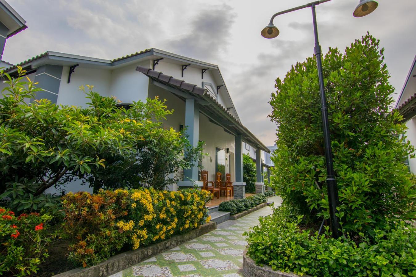 Tây Tiến Bungalow Phu Quoc Exterior foto