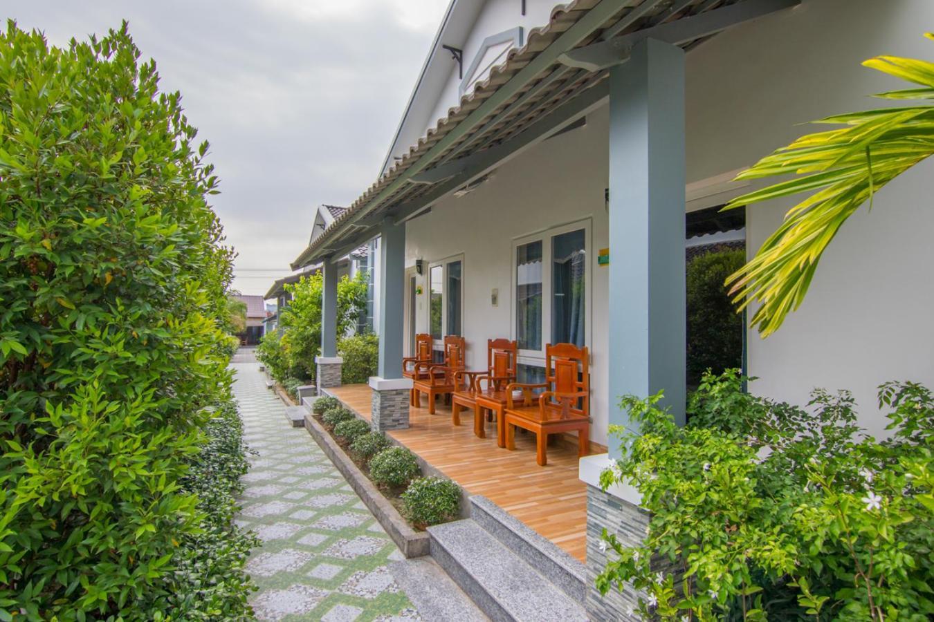 Tây Tiến Bungalow Phu Quoc Exterior foto