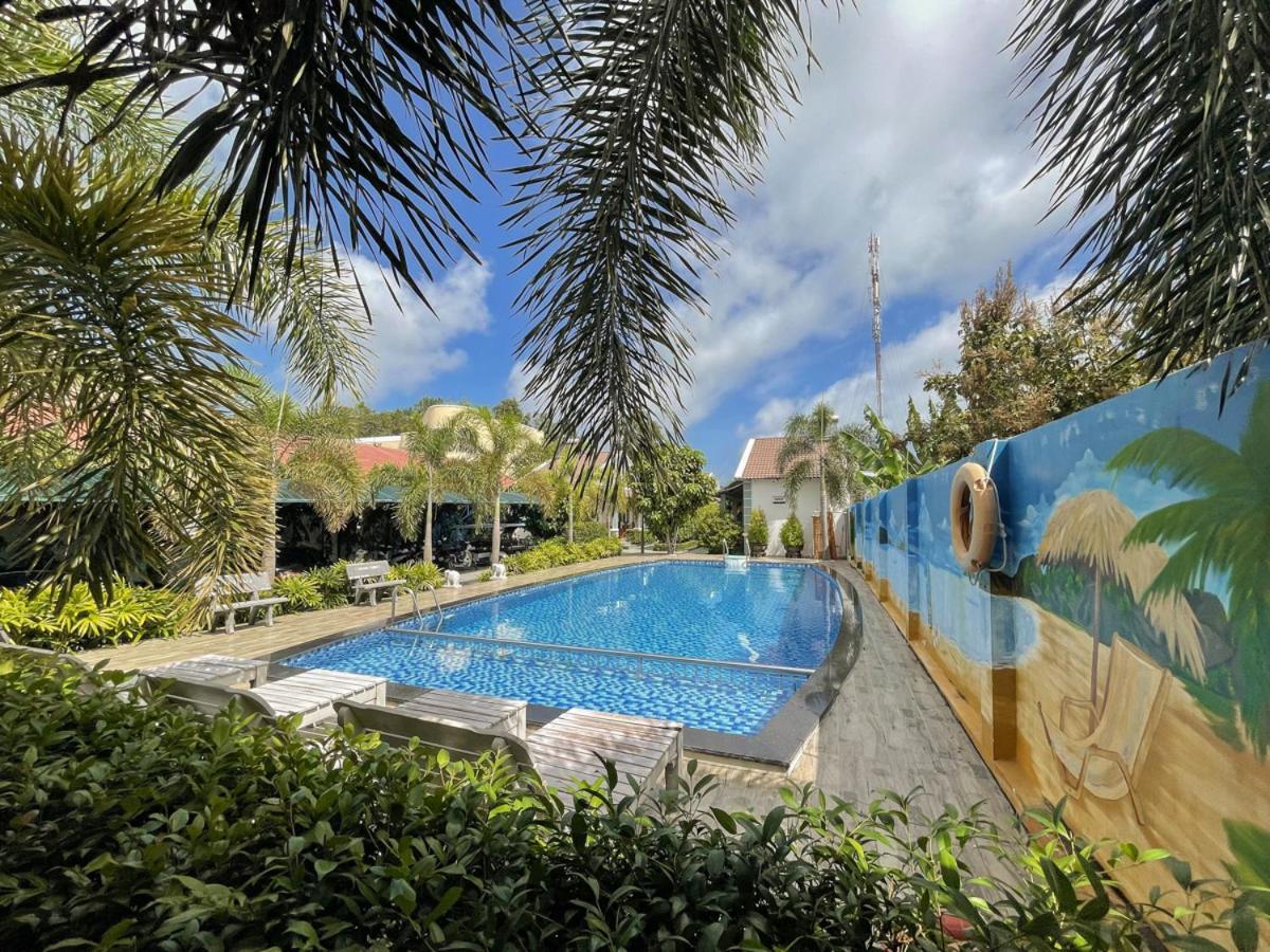 Tây Tiến Bungalow Phu Quoc Exterior foto