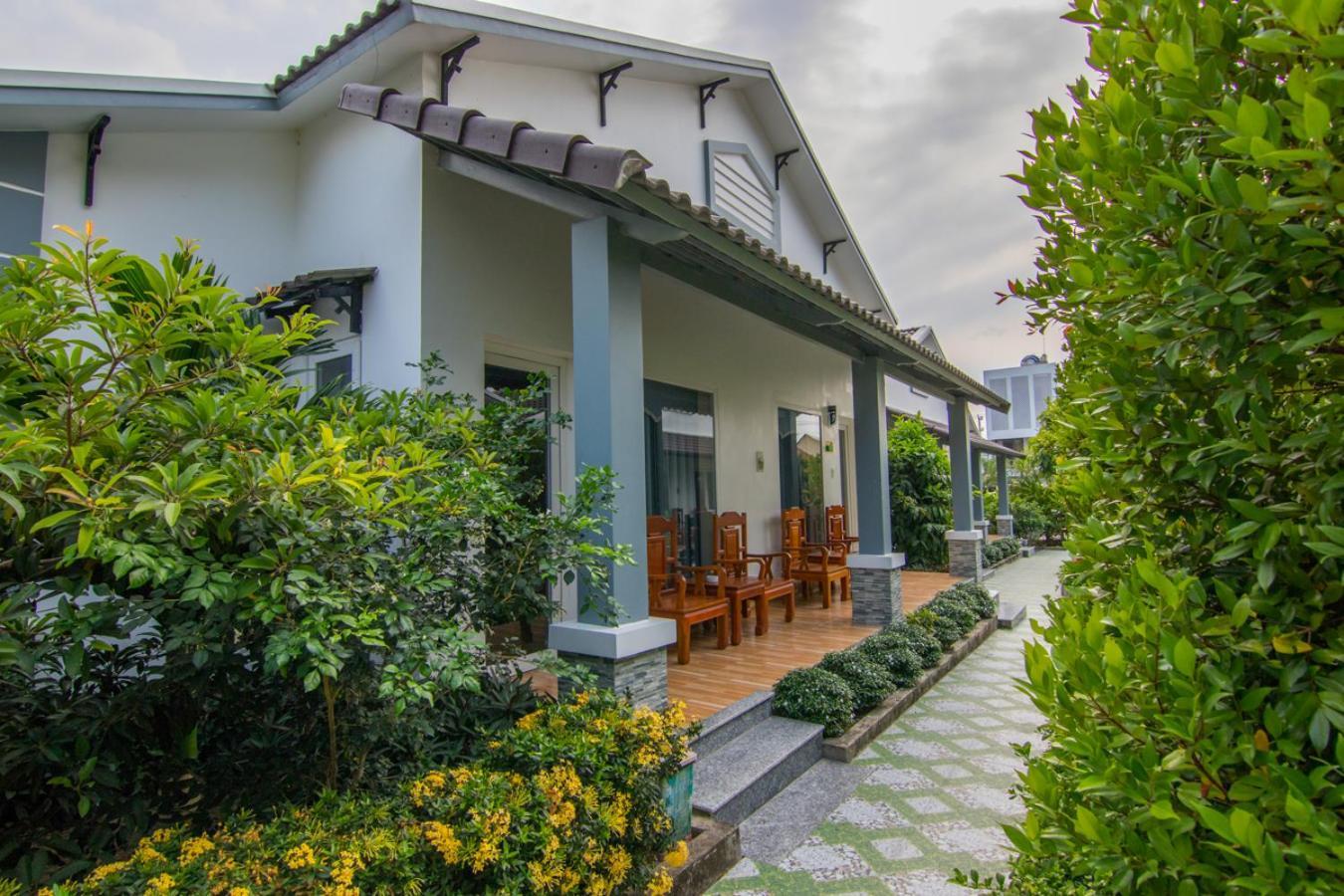 Tây Tiến Bungalow Phu Quoc Exterior foto