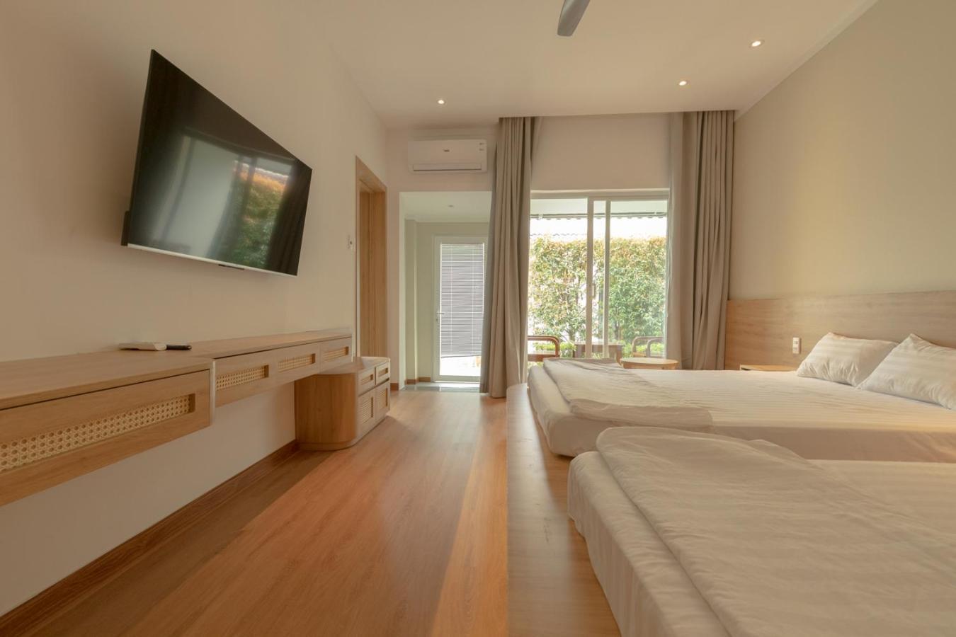 Tây Tiến Bungalow Phu Quoc Exterior foto