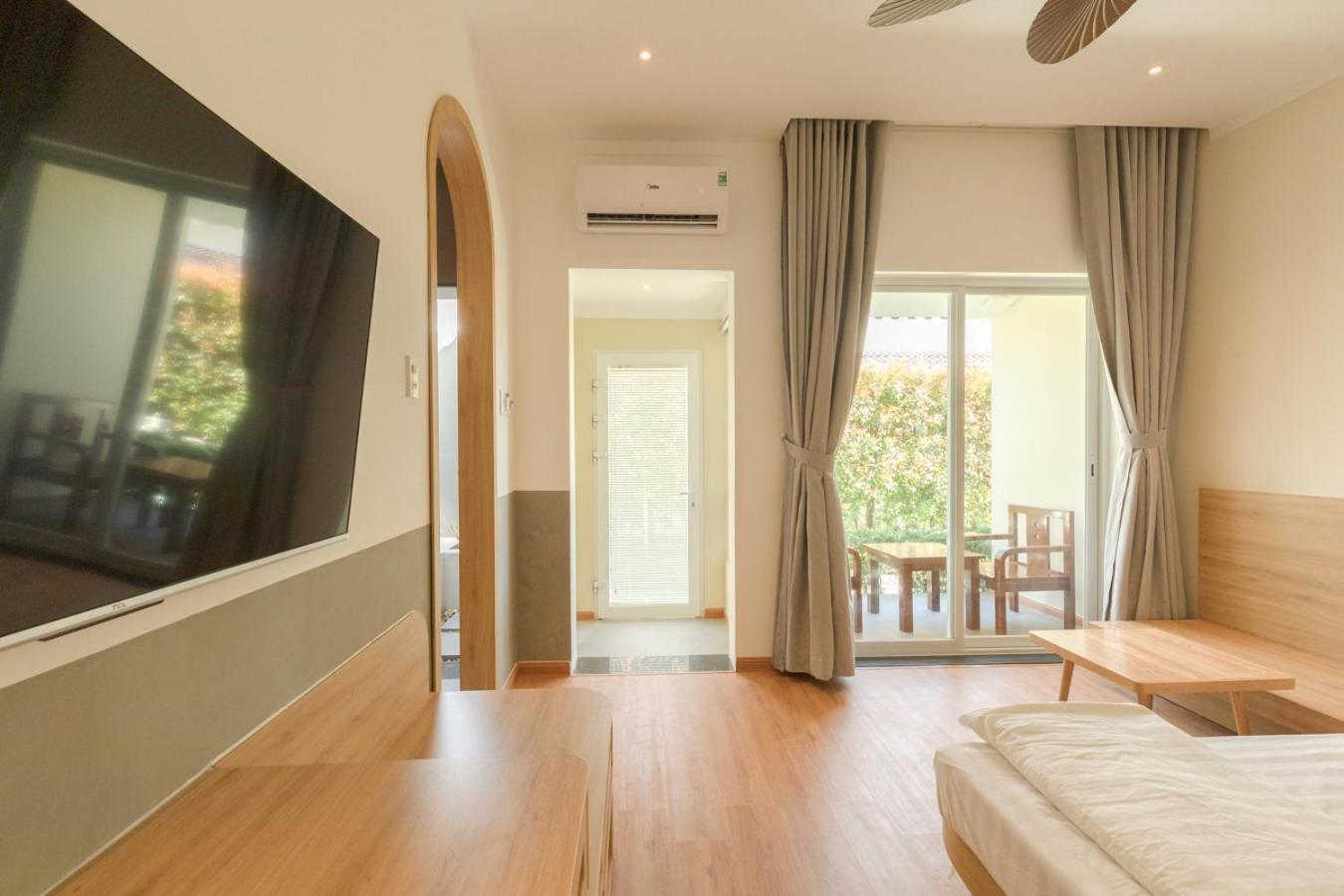 Tây Tiến Bungalow Phu Quoc Exterior foto