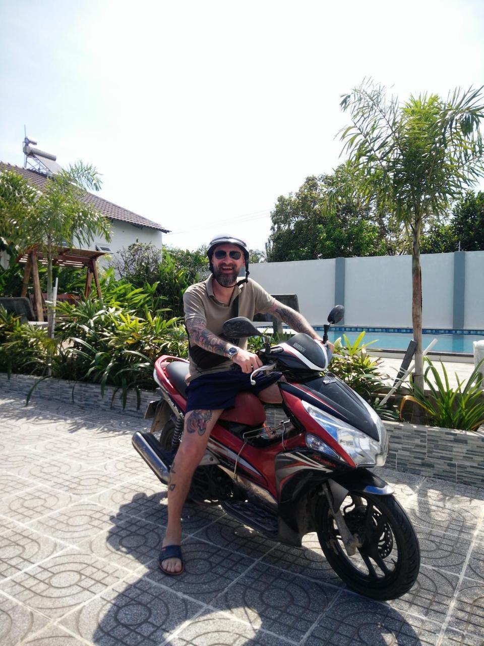 Tây Tiến Bungalow Phu Quoc Exterior foto